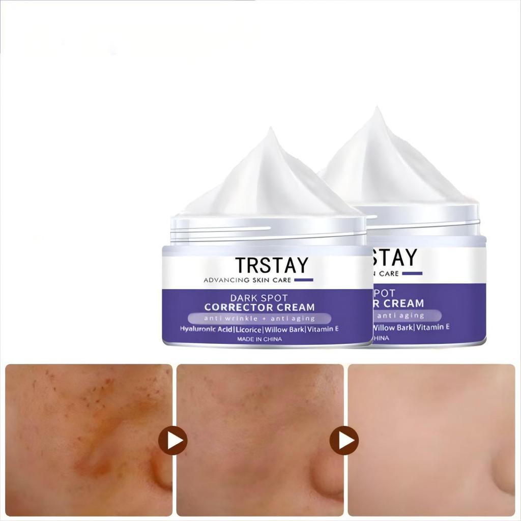 Gentle and Non-irritating, the Luminous Translucent Cream Brightens the Complexion, Moisturizes, Lightens Dullness, and Firms the Skin