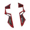 Carbon Fiber Interior Trim for Toyota Vellfire/Alphard Steering Wheel Decoration