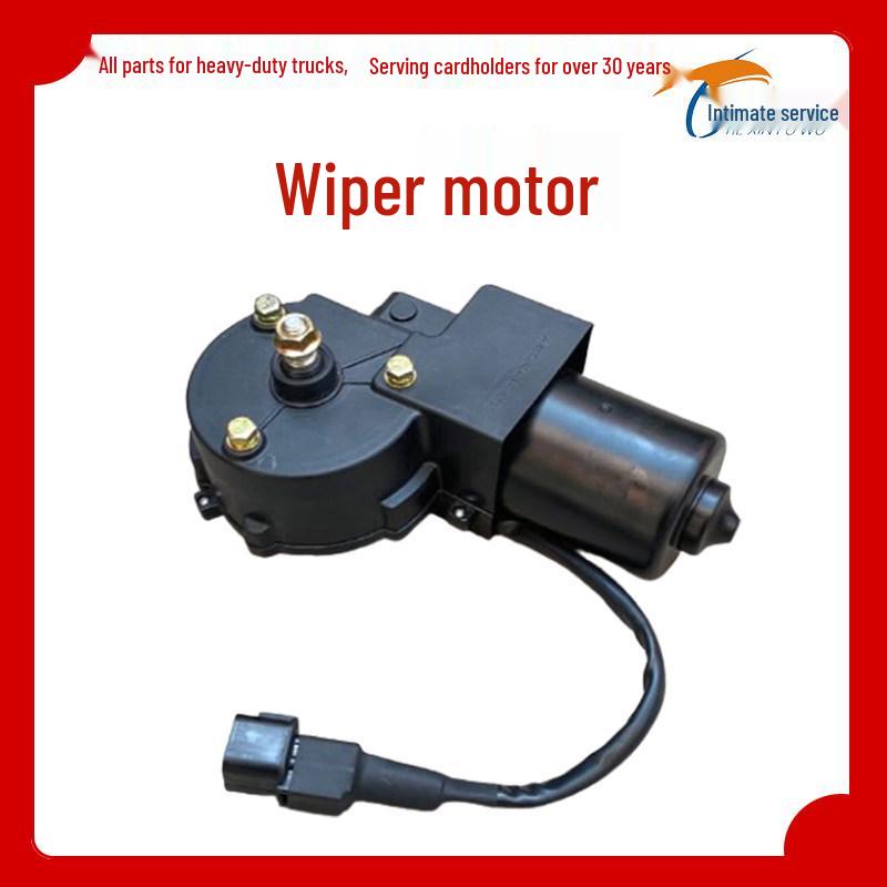 

Original Wiper Motor for Shaanxi Delong M3000 Vehicle Premium Quality