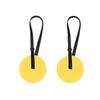 2pcs Adjustable Soccer Training Targets - Portable Football Goal Practice Boards for Shooting Drills, Durable TPE Material