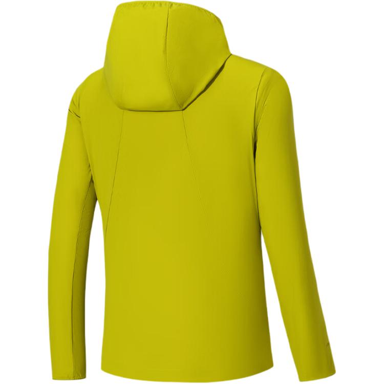 Anta All-Weather Series Solid Color Zipper Hooded Versatile Casual Jacket Women jackets 162620605-7