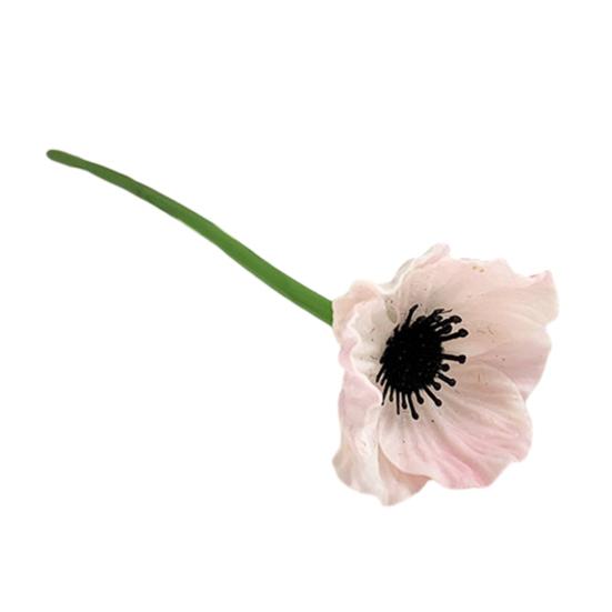 

Artificial Flower Fake PU Floral Stem Real Touch Faux Silk Flower Bouquet for Wedding Party Decor Floral Arrangements Home Table Centerpieces