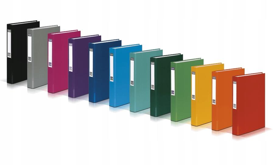 SEGREGATOR FCK A4/4 (4R) CZERWONY 7014