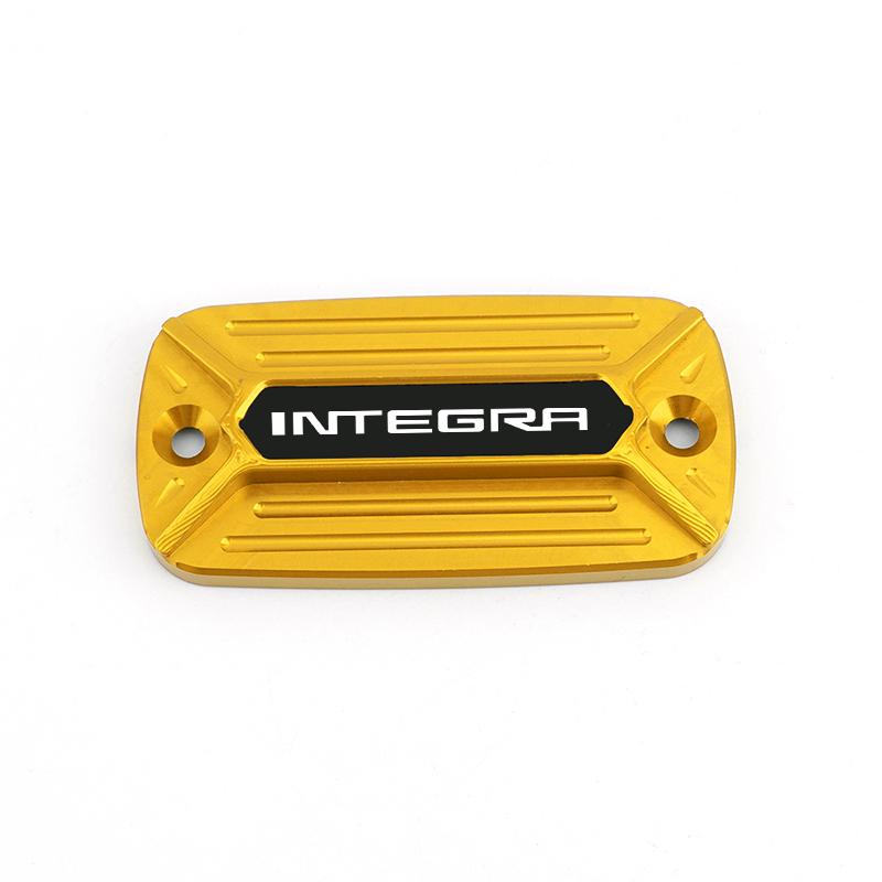 

Для Honda Integra 700 750 750S 750D Dct Nc750 Nc750d Nc700 2014-мотоцикл передний бачок тормозной жидкости, крышка масляной чашки 1 Gold