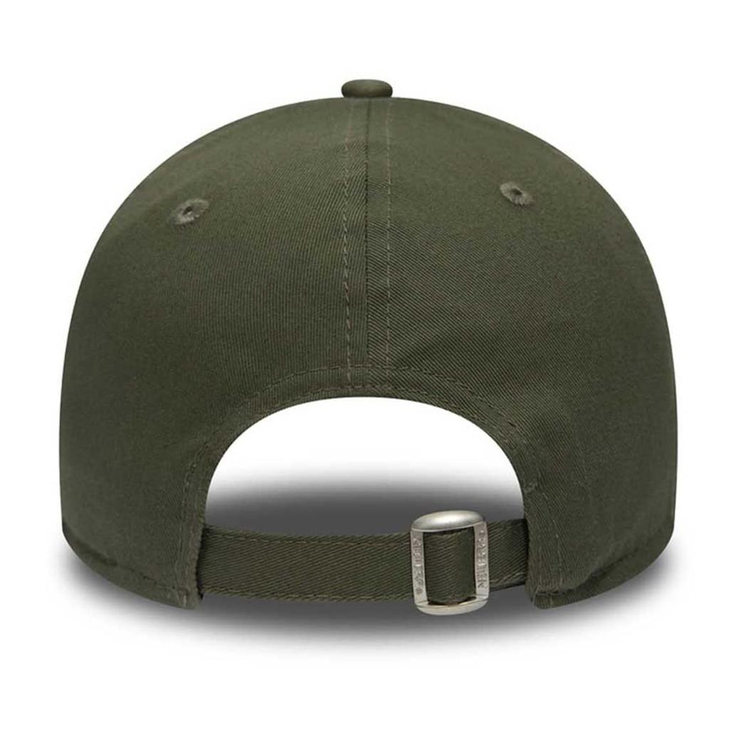 9Forty New York Yankees Strapback Cap Olive [New Era] - [Item]