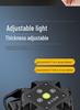 High Precision Outdoor Laser Level with Infrared, Blue, and Green Light - 2, 3 & 5 Lines, Auto-Leveling, Imported LD.