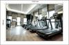 Photomural Modern Fitness Club Non-Woven 152.5x104