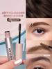 Sheglam Airy Tinted Volumizing Eyebrow Gel High Color 3D Eyebrows Chocolate Mousse/Mascara - Payoff, -