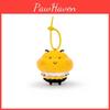 Bee Keychain Hey Hey Plush Toy Cute Cartoon Girl Backpack Decoration Pendant
