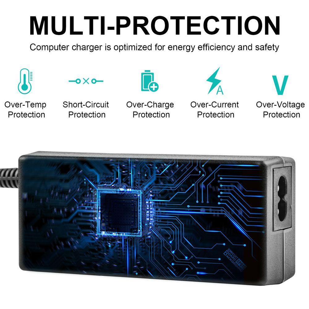 Practical Electric Bike Mobility Scooter 24/42V 2A Ebike Charger Fast Charging Power Adapter