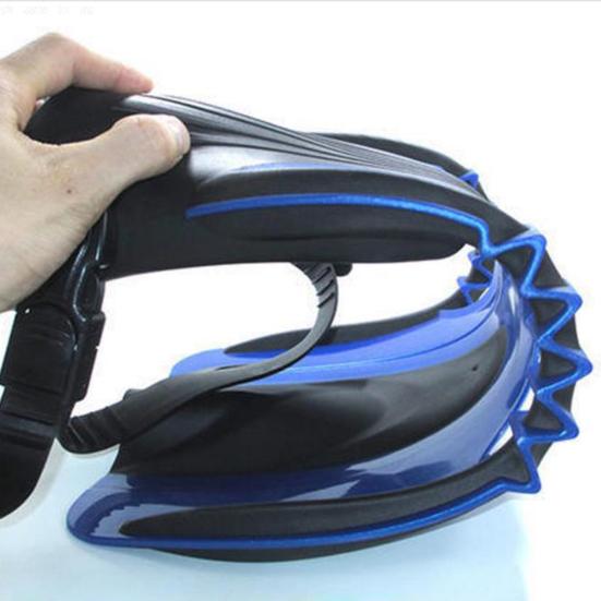 1 Paar Schwimmflossen für Erwachsene Männer Frauen Schnorcheln Tauchen Schwimmflossen