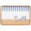 Skater Double-Sided Cutting Board with Spill-Resistant Guard, AG+ Antibacterial, 21 x 32.5 cm, Medium, Disney Mickey & Friends, KTMT1AG-A