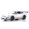 Kyosho WELLY Porsche 911 997 GT3RS 1/24 (White) WE22495W1