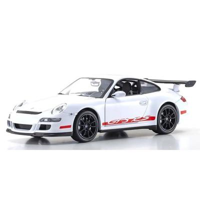 Kyosho WELLY Porsche 911 997 GT3RS 1/24 (λευκό) WE22495W1