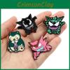 Cartoon Creative Funny Pokemon Metal Badge Ghost Venom Pocket Elf Magic Pin