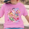 Saja Boys Tshirt Anime Kpop Demon Hunters Kids T-shirts Children's Clothing New Summer Casual Boys Girls Short Sleeve Tops