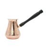 Copper Coffee Pot Briki 400 Ml Cu29