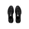 Li Ning SOFT WARM Textile, Synthetic Leather Low top Casual Shoes Men's Black AGLT121-6