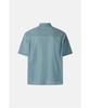 Koolongseupocheu Men'S Short Sleeve Shirt Jwscm26111Loc