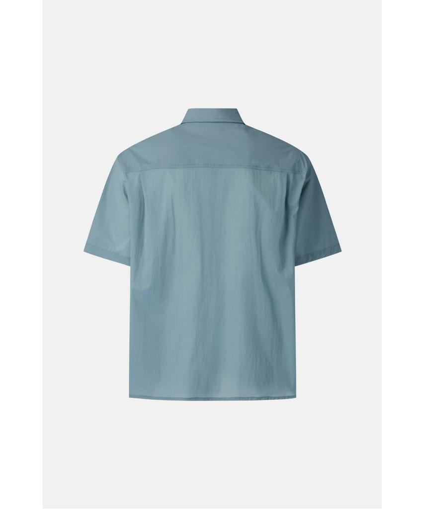 Koolongseupocheu Men'S Short Sleeve Shirt Jwscm26111Loc