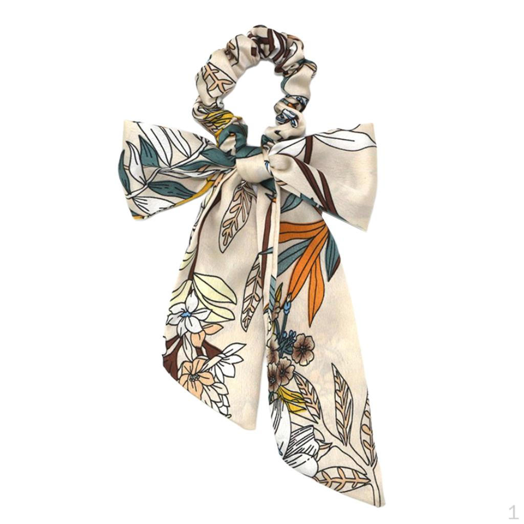 

Резинки для волос, стильные аксессуары для женщин и девушек 5