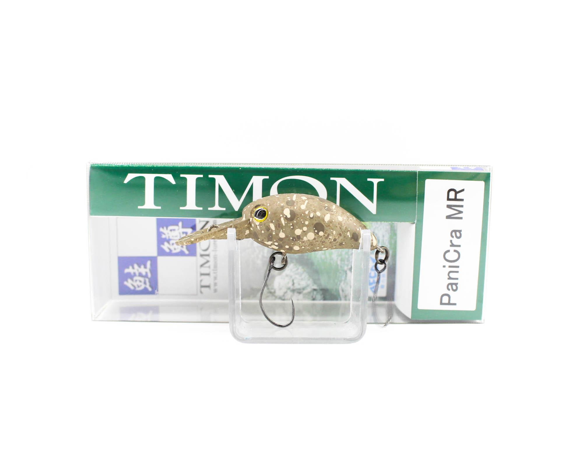 

Плавающая приманка Jackall Timon Panicra MR Crank Bait Shobokure Okoshi (5589)