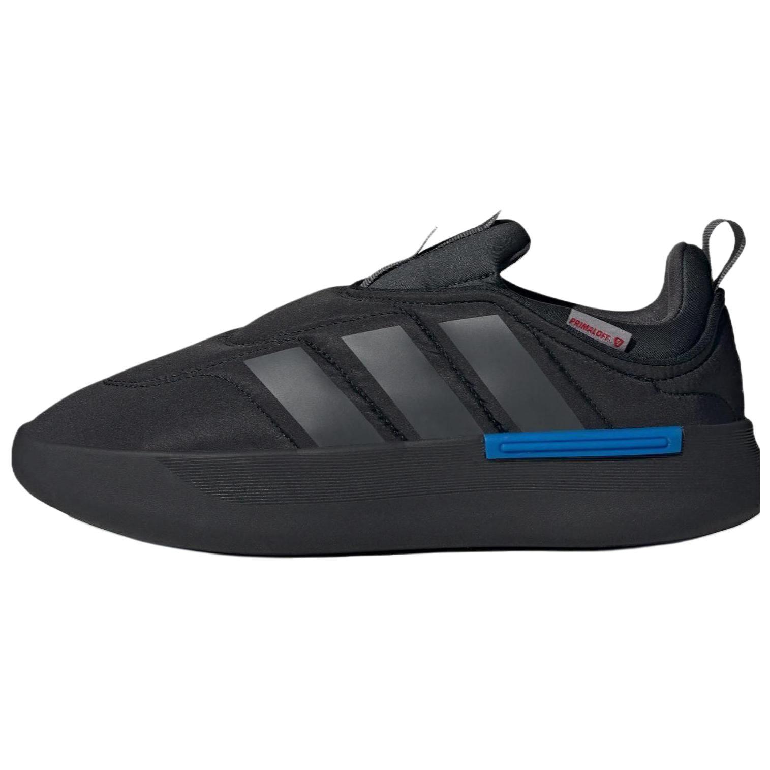 Adipuff Adidas `Black Carbon Bright Royal`