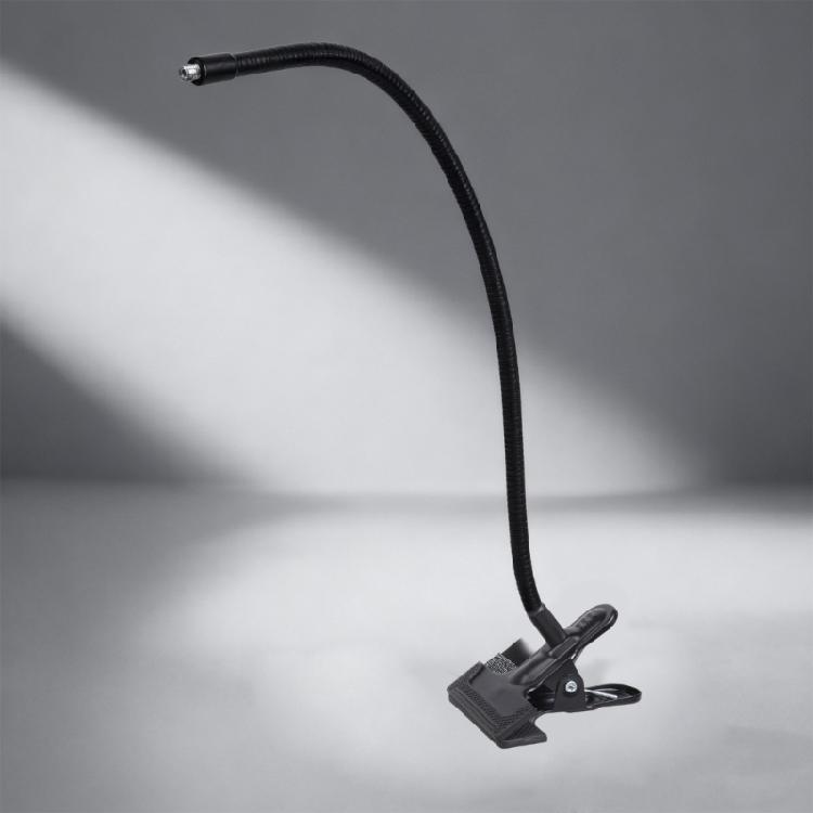 Drehbare Kamera-Halterungsklemme Mit 200g Tragfähigkeit 1/4 Gewinde Kompatibilität Für Lichter Monitore