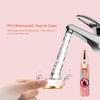 Electric Usb Rechargeable Eyebrow Trimmer Razor 2 In 1 Hair Remover Facial Lipstick Pen Shaver For Women Epilator
