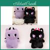 Plush Angel And Demon Cartoon Toy Soft Plush Doll For Kids Gift And Play