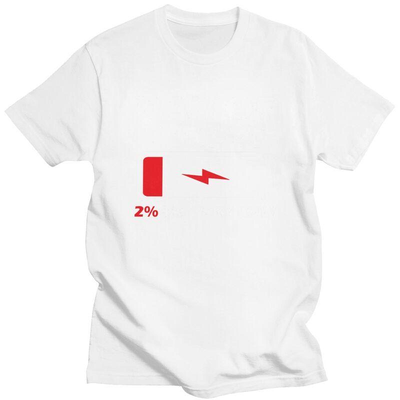Custom Mens Dad Of 2 Boys T Shirt Short Sleeve Cotton Tshirt Streetwear Tshirt Leisure Papa Fathers Day Gift Tee Clothing