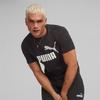 Puma ESS+2 Col T Shirt Men's Black 847666-61