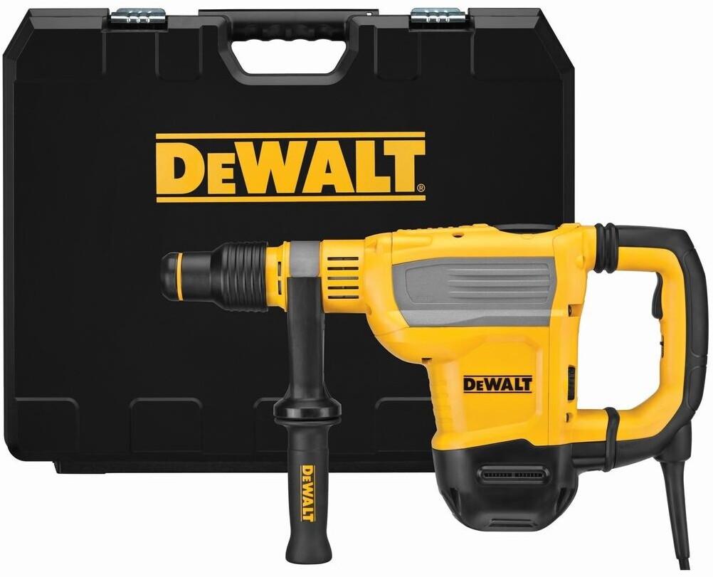 Комбинированный перфоратор DeWalt D25614K