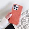 Alligator pattern 16/15/17 Apple phone case 1pro solid color 15promax trendy hand