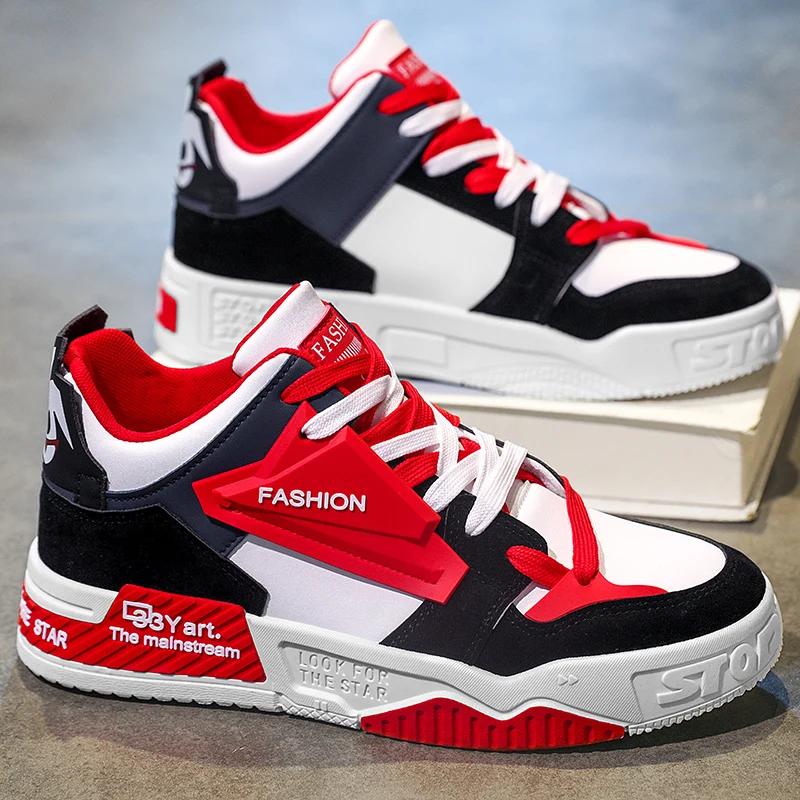 FashionMens Sneakers Walking Men Casual Shoes Fashion Brand Running Sport Male Man Sneakers Shoes for Men Designer Platform Mens Shoes