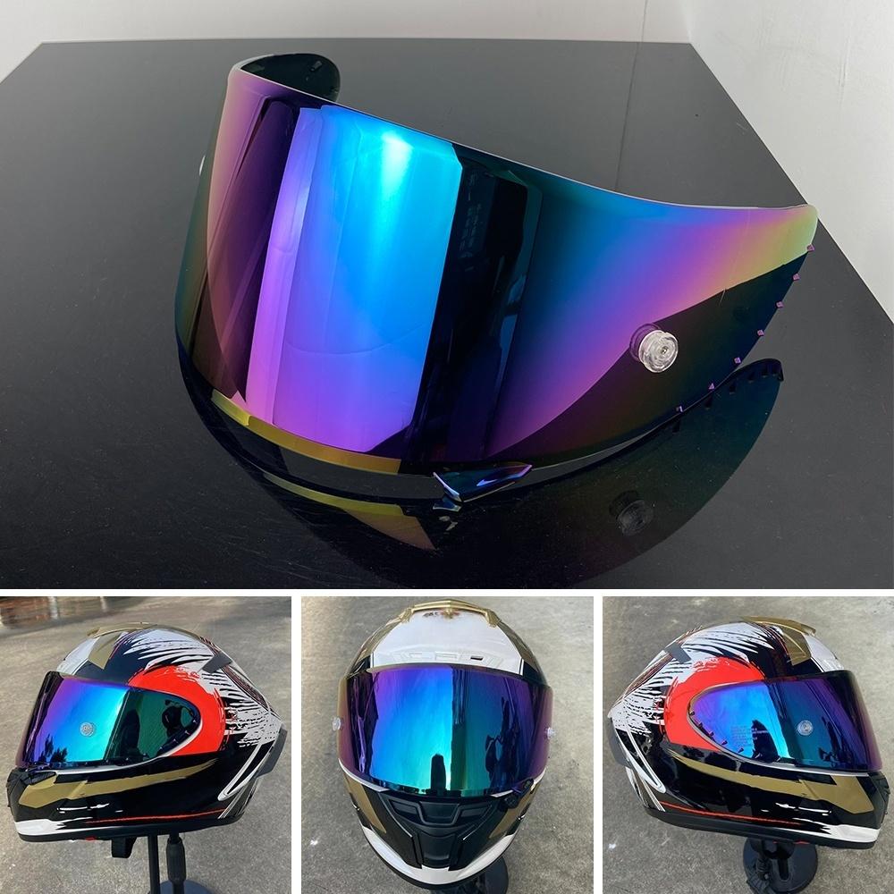 X14 Visor for SHOEI X14,NXR,RF-1200,RF-SR,X-Spirit,CWR-1,CWR-F,RYD Face Shield Motorcycle Helmet Accessories