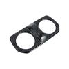 Car Rear Armrest Exhaust Back Air Vent Outlet AC Trim Cover Interior Decorative Accessories For Jeep Wrangler JL JT 2018+