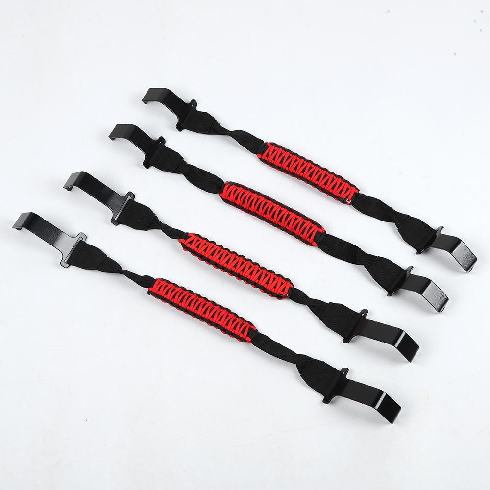 

Передняя/Задняя Верхняя Ручка-Поручень Двери Автомобиля Для Jeep Wrangler JL Для JT Gladiator 2018-2023 Аксессуары для Интерьера