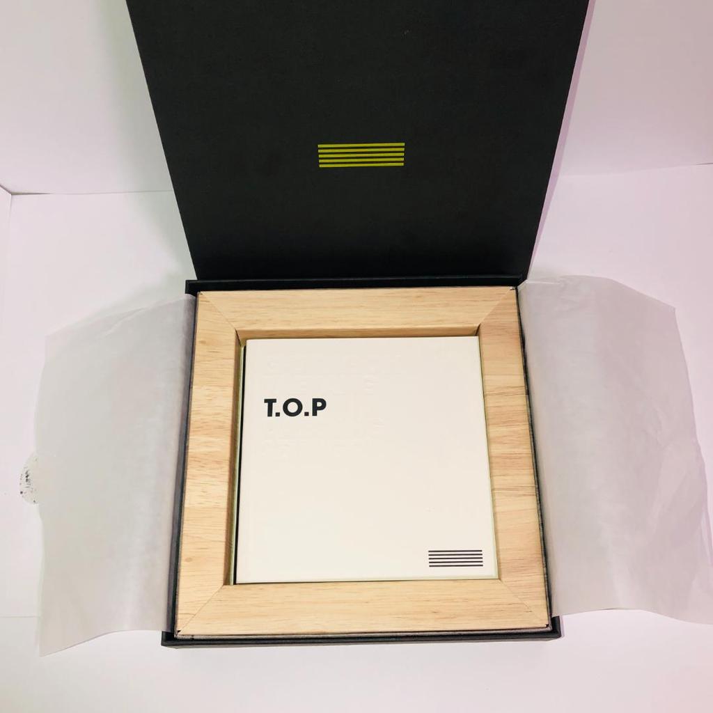 [USED] Korean Edition CD BIGBANG MADE THE FULL ALBUM Regular Edition