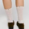 DEPOUND Sheer Knit Socks - Ivory