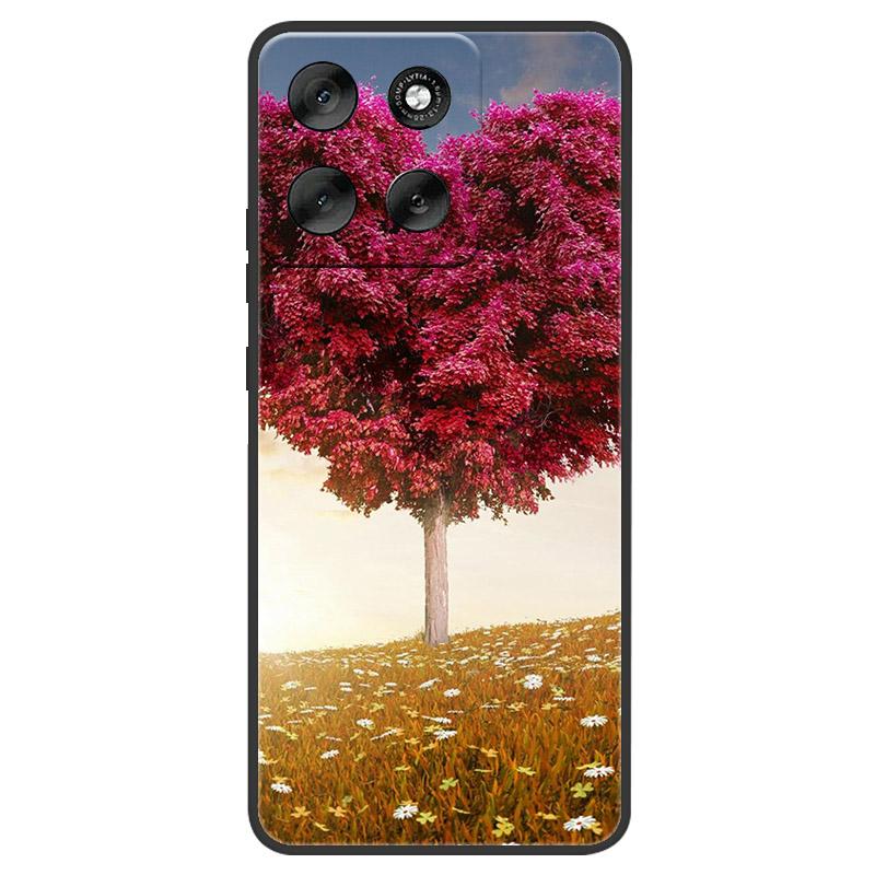 For Motorola Moto G86 MotoG86 Case Stylish Shockproof Soft TPU Silicone Phone Cover For Moto G 86 Power G86Power Shell Fundas
