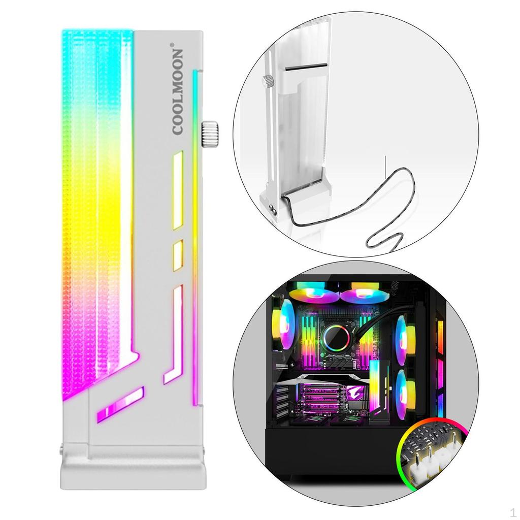 Graphics Card Stand GPU Support Bracket for PC Computers