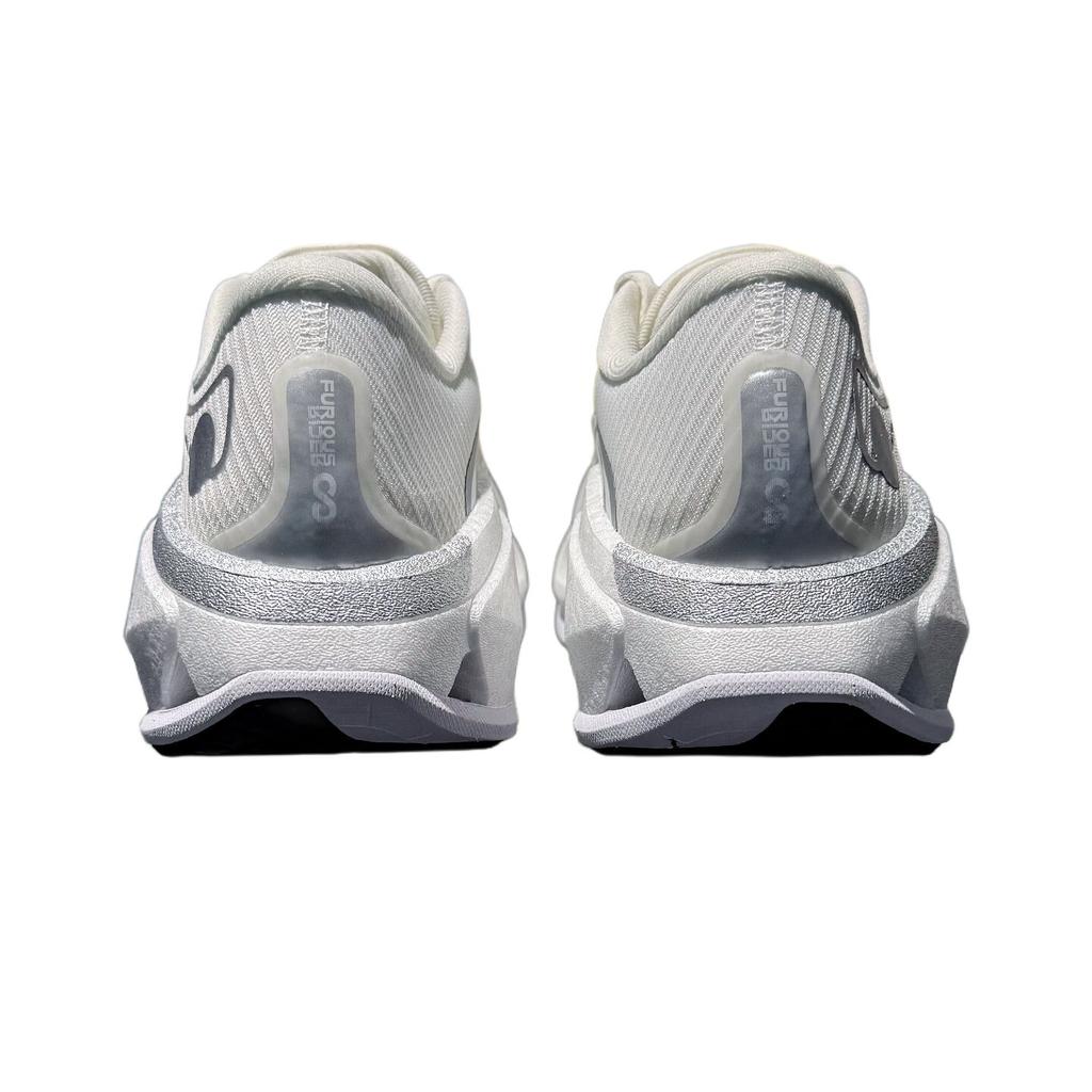 Li Ning Fierce Steed 8 Sports Comfortable Shock Absorption Rebound Low-Top Casual Running Shoes Men Sneakers Silver ARZV005--15