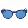 Okulary ITALIA INDEPENDENT 0909W3-021000. Okulary przeciwsłoneczne, Kolor niebieski. Kobieta.