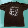Deftones Brown Band Tee