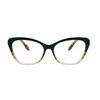 Stylish Cat Eye Glasses Women Men Transparent Eyewear Brand Designer Cute Clear Eyeglasses Fashion Optical Frame