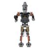 MOC IG-12 Robot Building Block Movie Robot Design Creative Building Block Robot Model Brick Educational Toys Kid Birthday Gifts