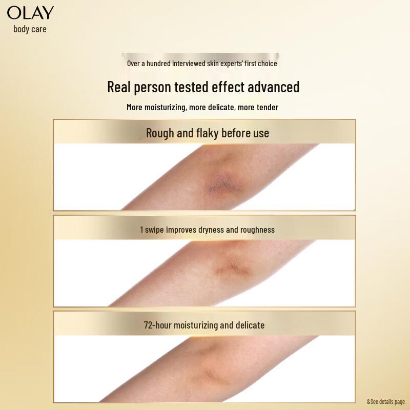 Olay Ultra-Hydrating Body Cream