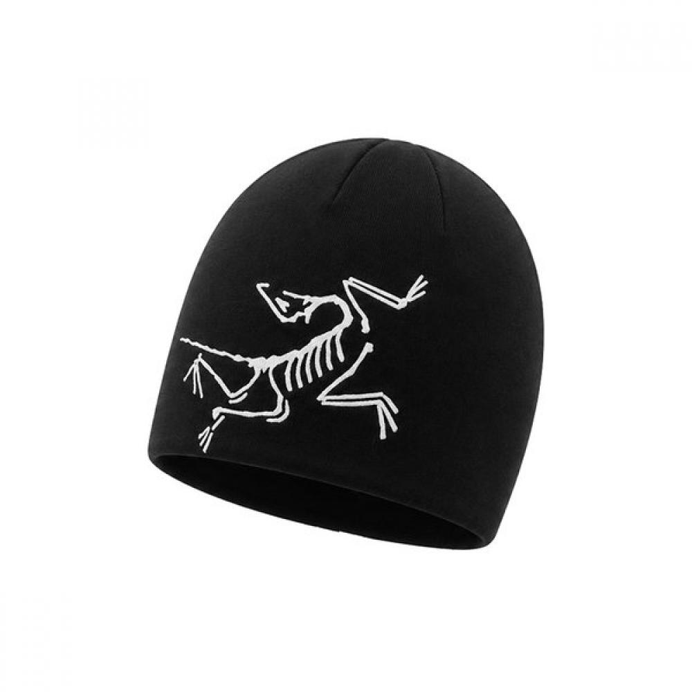 Arcteryx Beanie Hat Black 9936 Ba