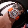 UTHAI BK136 Fashionable Man Watch Hollow Creative Design Waterproof Luminous Quartz Watch Sports Clock Gift Watches for Man